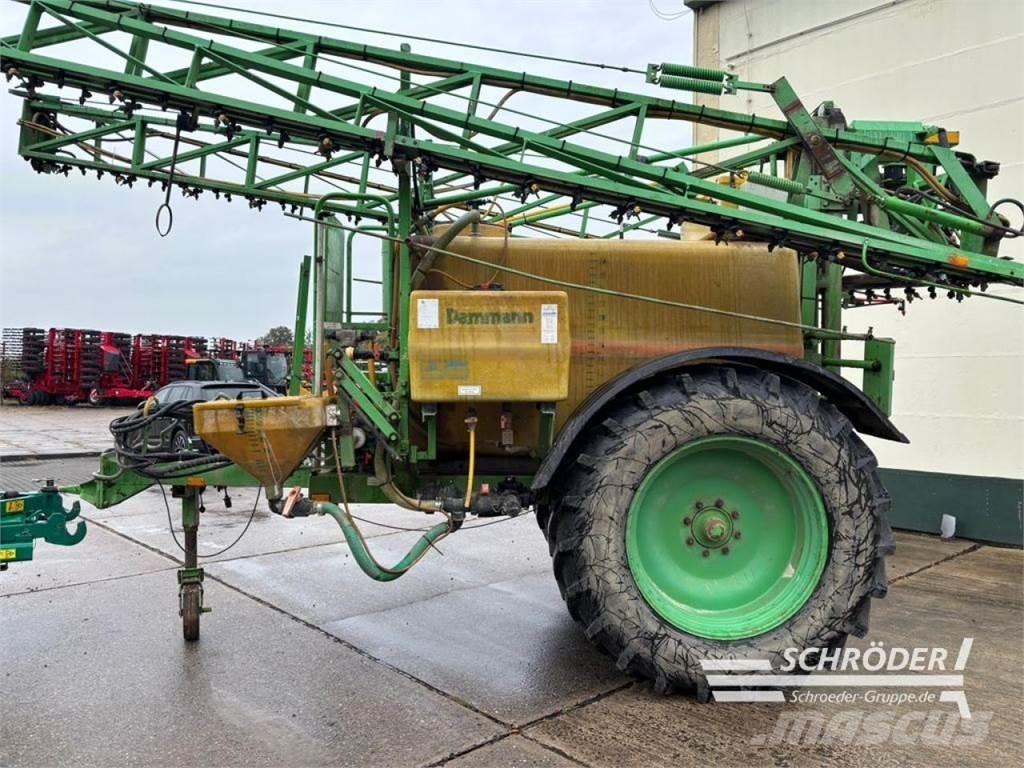 Dammann ANP 3027 Vučene prskalice