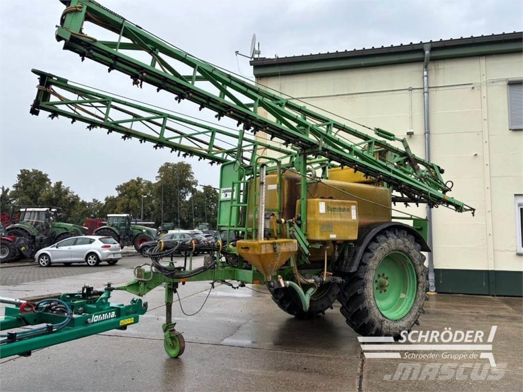 Dammann ANP 3027 Vučene prskalice