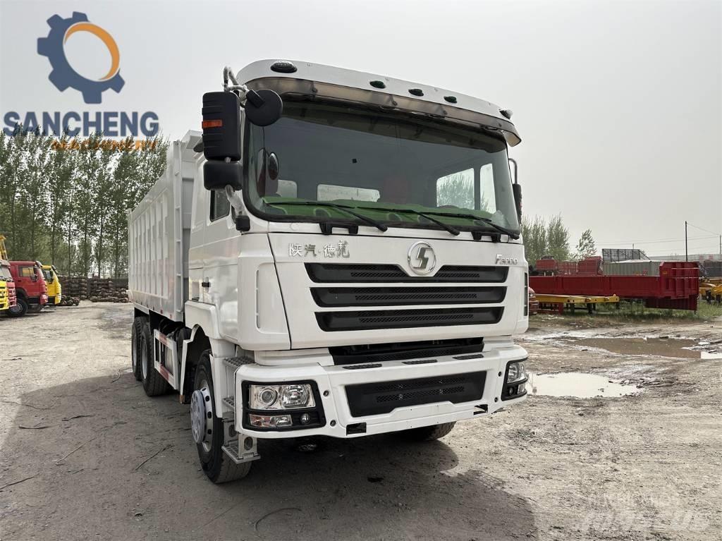 Shacman F 3000 Kiperi kamioni