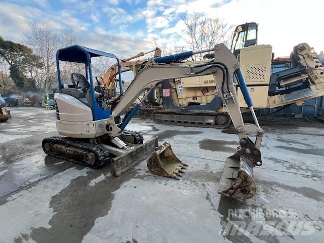Bobcat E 26 Mini bageri < 7t
