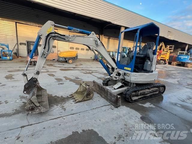 Bobcat E 26 Mini bageri < 7t