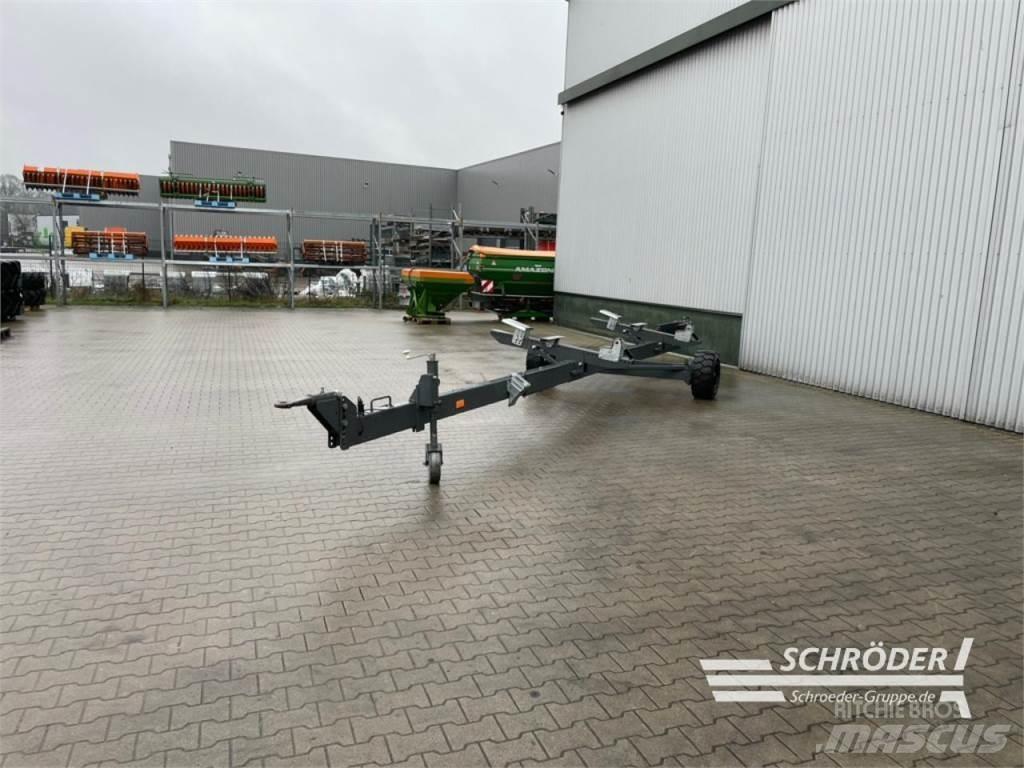 Ziegler 6,20 M PF Dodatna oprema za kombajne