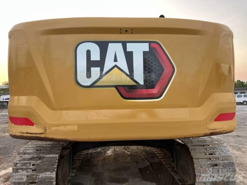 CAT 330 GC Bageri guseničari