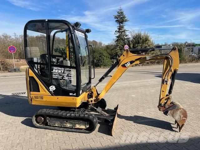 CAT 301.4 C Mini bageri < 7t