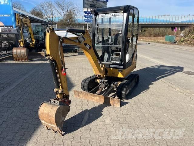 CAT 301.4 C Mini bageri < 7t