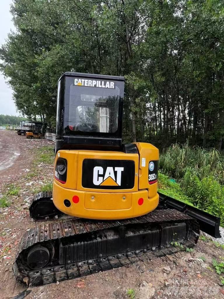 CAT 305 C CR Mini bageri < 7t