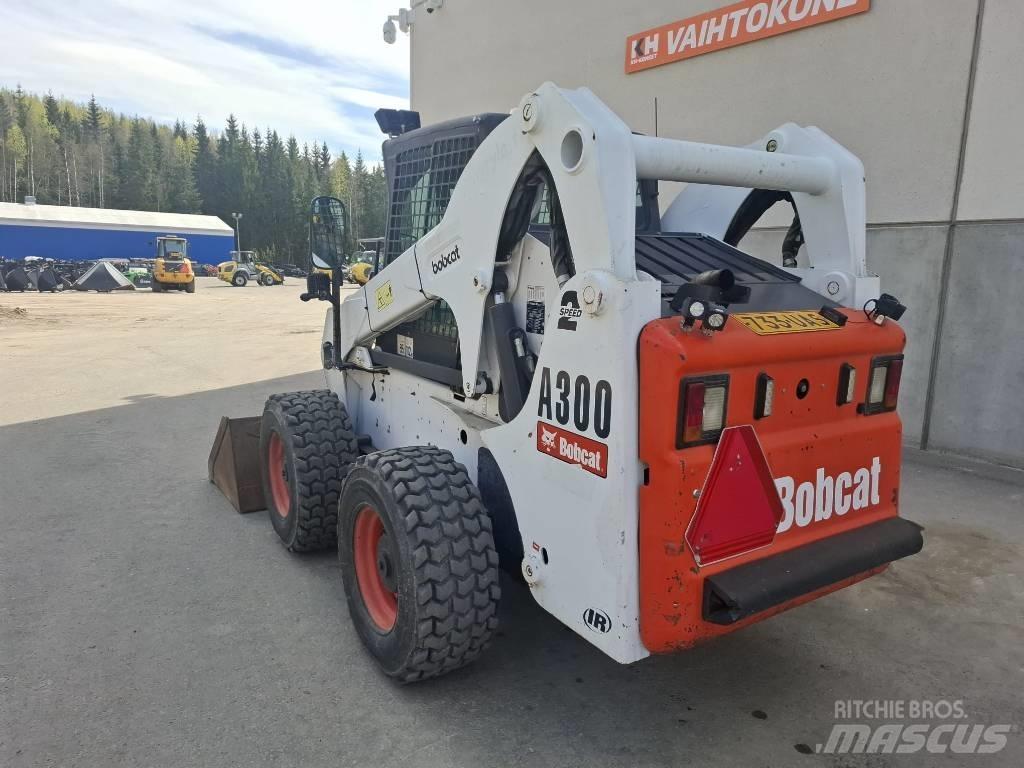 Bobcat A 300 Skid steer mini utovarivači