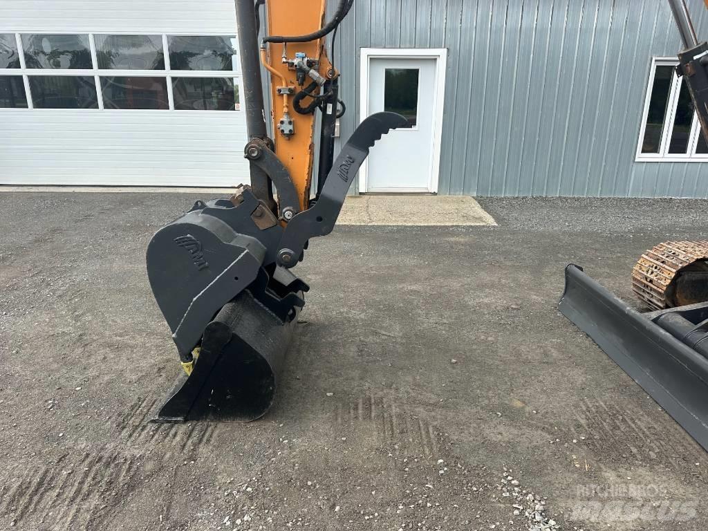 CASE CX 60 C Bageri guseničari
