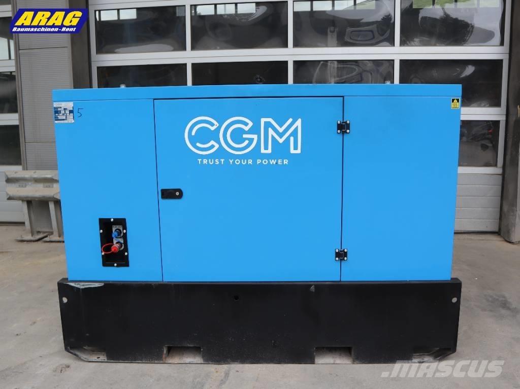 CGM V18Y Dizel generatori