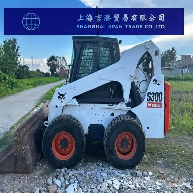 Bobcat S 300 Skid steer mini utovarivači
