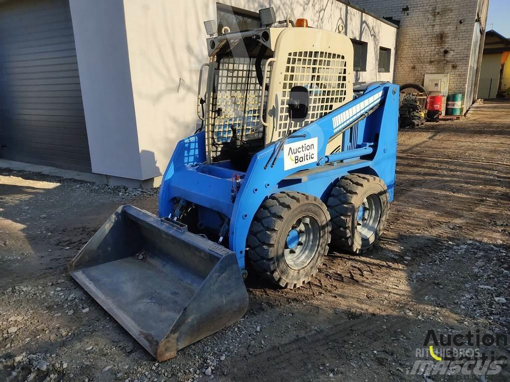 Messersi SL-45 Skid steer mini utovarivači
