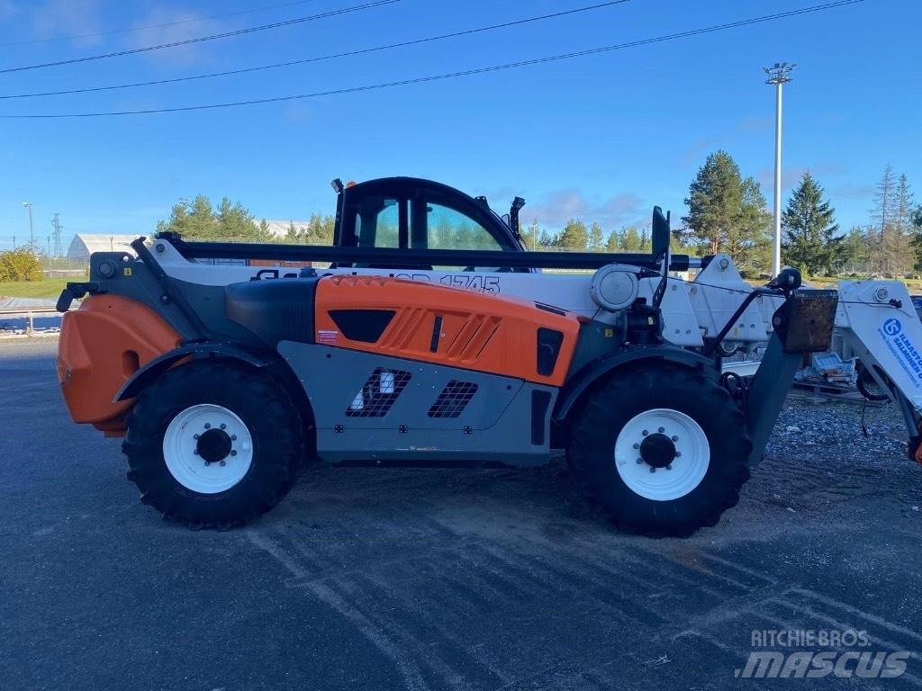 Snorkel SR1745 Teleskopski viljuškari