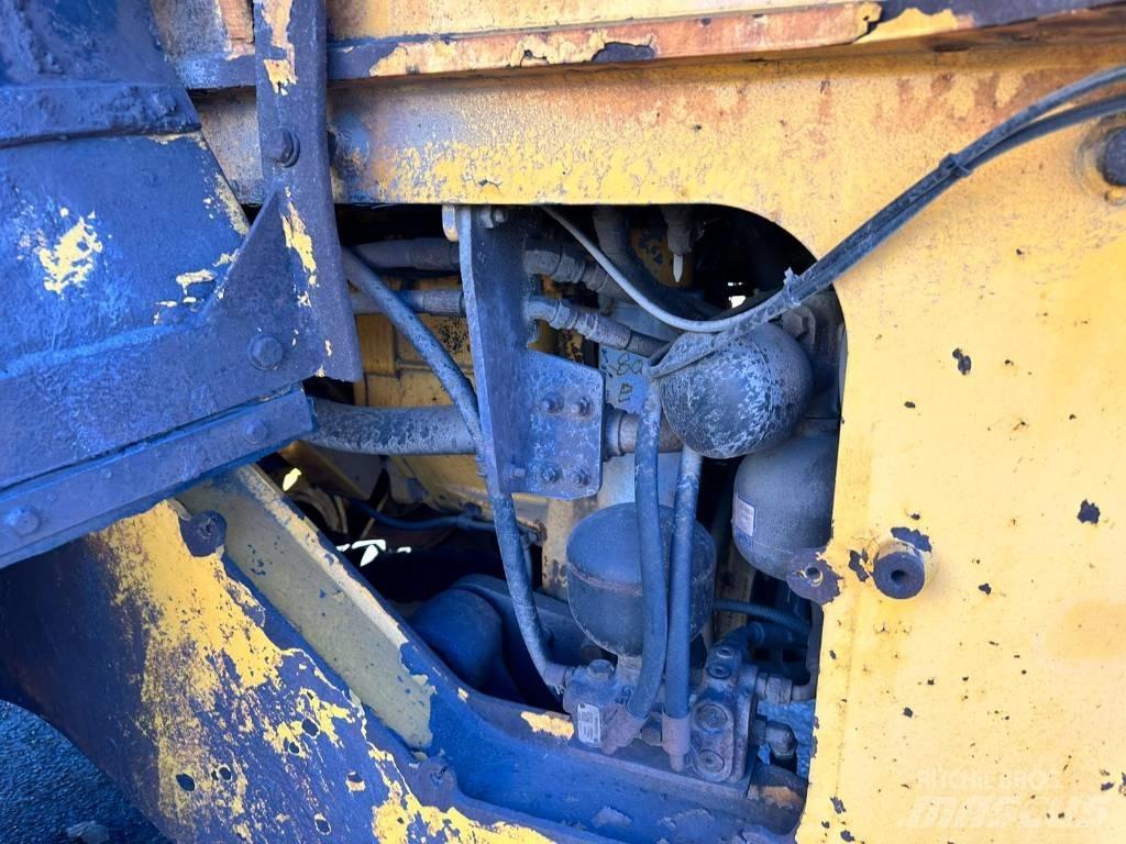 Volvo L150G Utovarivači na točkove