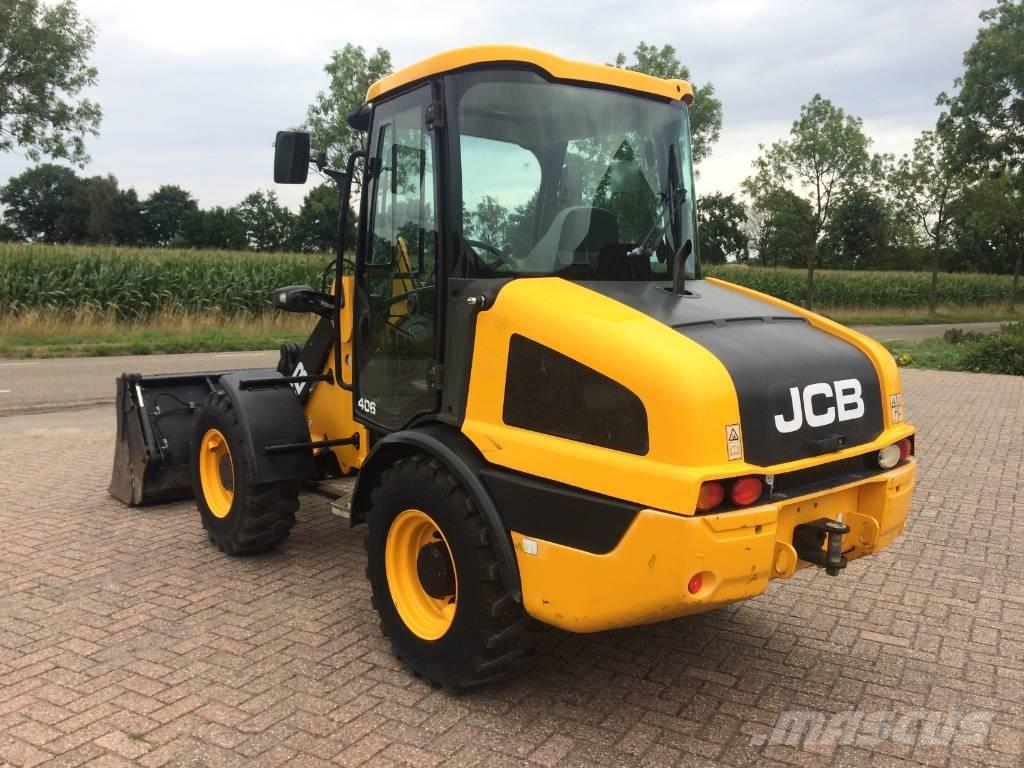 JCB 406 Utovarivači na točkove