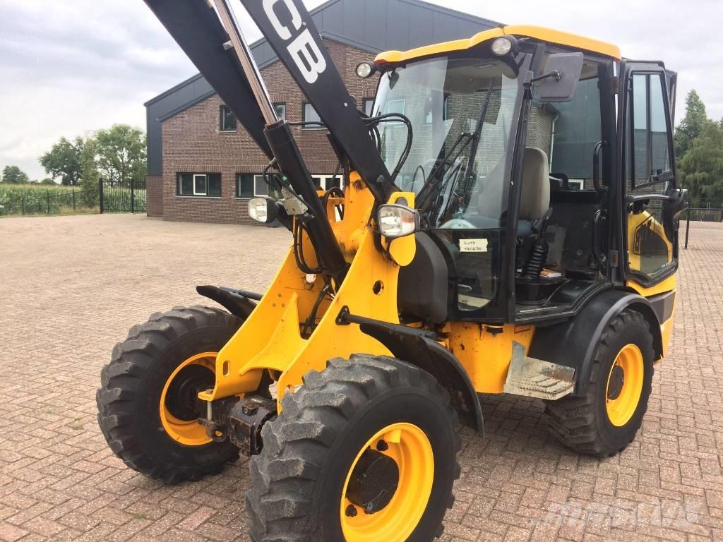 JCB 406 Utovarivači na točkove