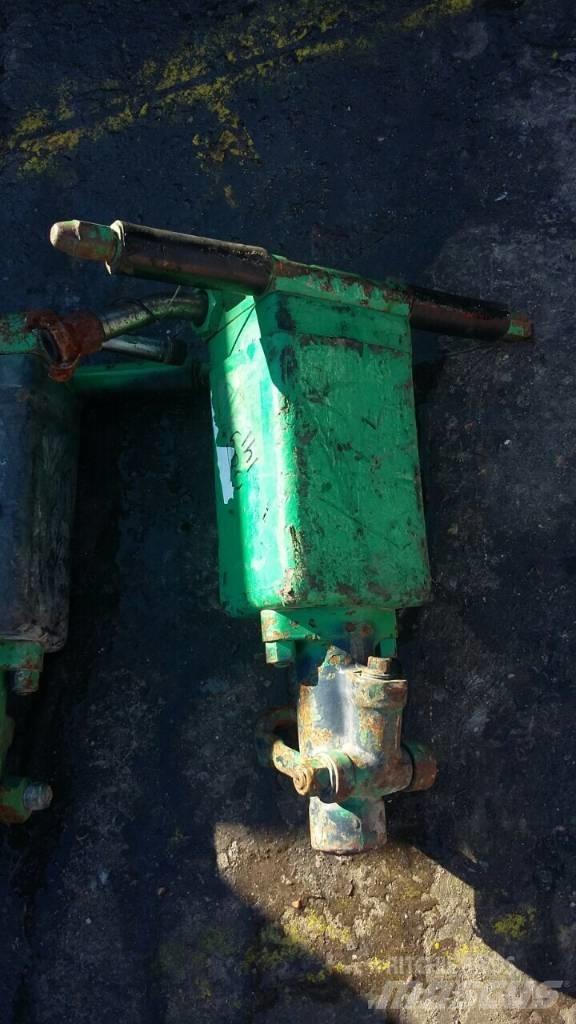 Atlas Copco TEX Polovni dodaci za kompresore