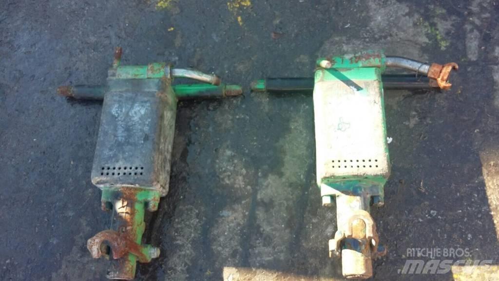 Atlas Copco TEX Polovni dodaci za kompresore
