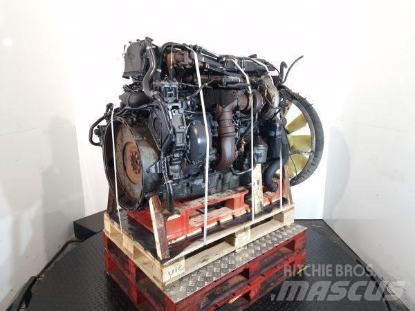 Scania DT1217 L01 Kargo motori