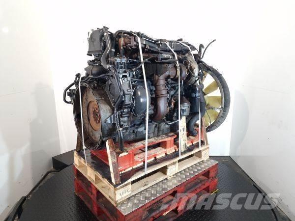 Scania DT1217 L01 Kargo motori