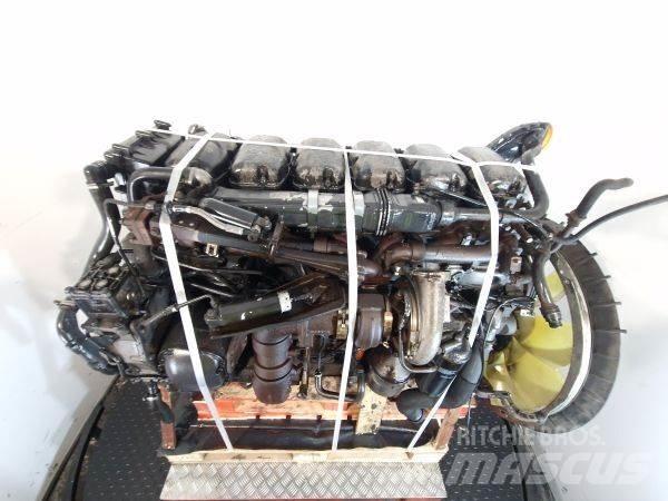 Scania DT1217 L01 Kargo motori