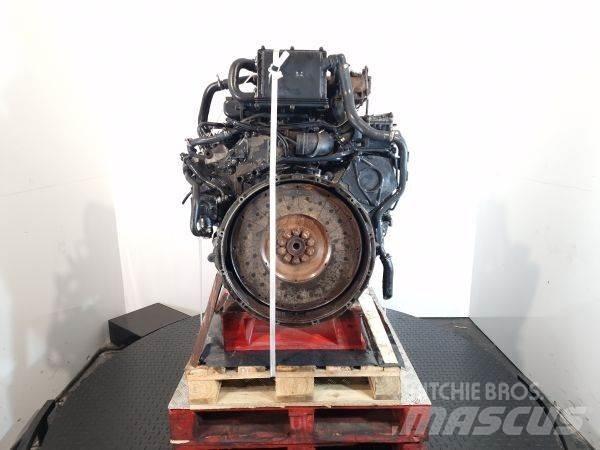Scania DT1217 L01 Kargo motori