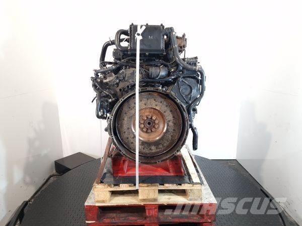 Scania DT1217 L01 Kargo motori