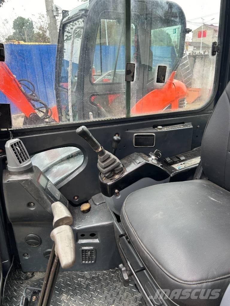 Hitachi ZX 60 Mini bageri < 7t