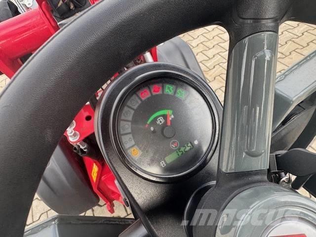 Weidemann 1260LP Utovarivači na točkove