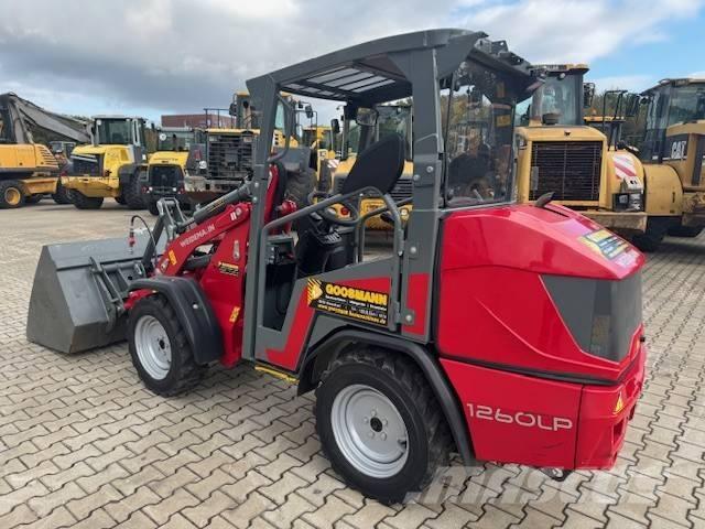Weidemann 1260LP Utovarivači na točkove