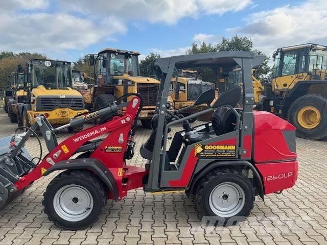 Weidemann 1260LP Utovarivači na točkove