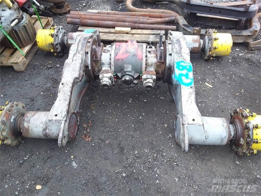 Rottne F9 Menjači