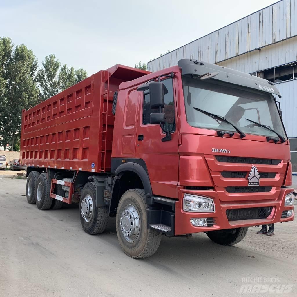 Howo 375 8x4 Kiperi kamioni