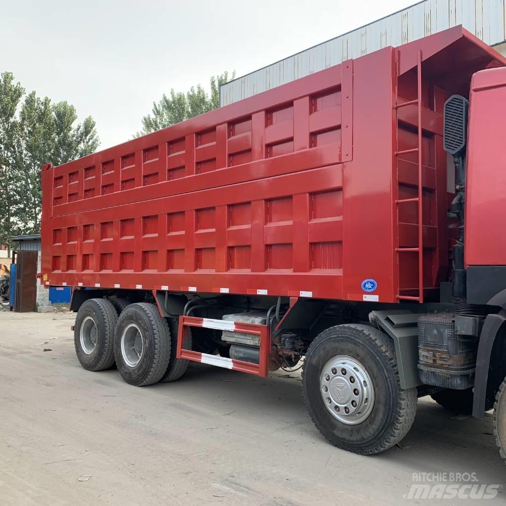 Howo 375 8x4 Kiperi kamioni