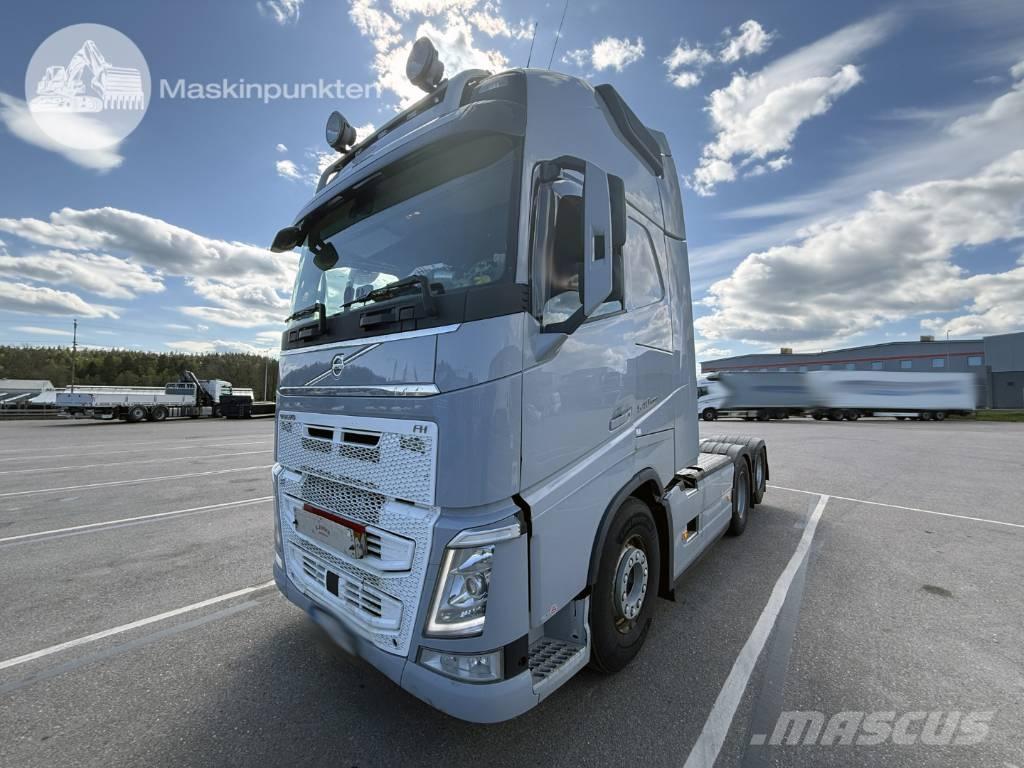 Volvo FH 540 Tegljači