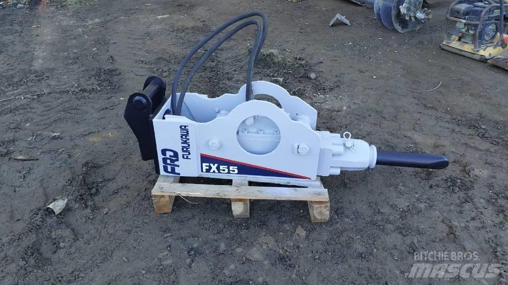 Furukawa FX 55 Čekići