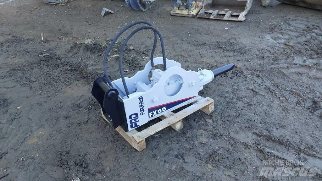 Furukawa FX 55 Čekići