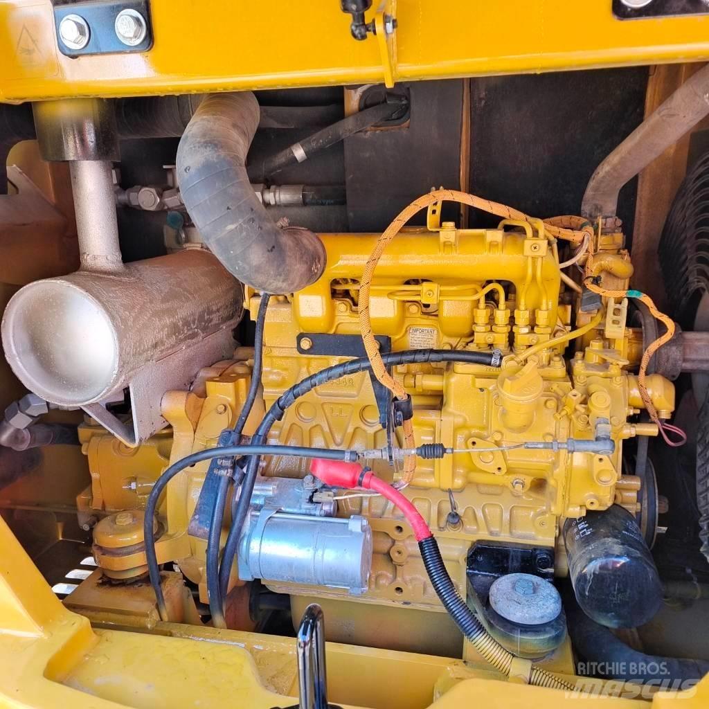 CAT 305.5 E Mini bageri < 7t