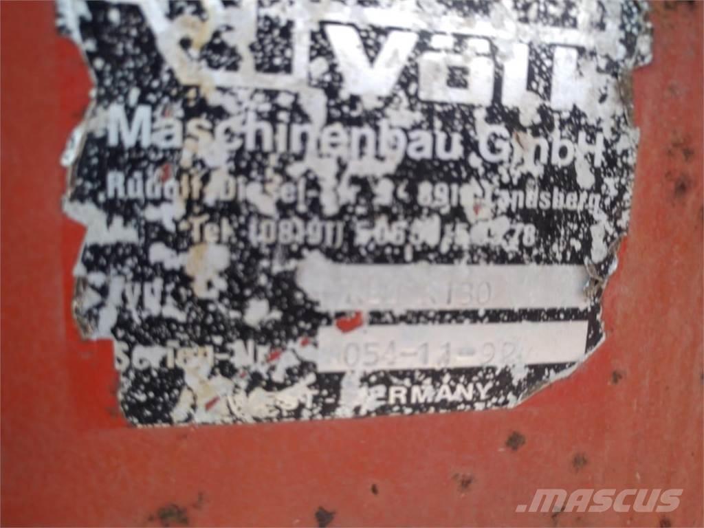 Volk Völk NSE 130 Ostale poljoprivredne mašine