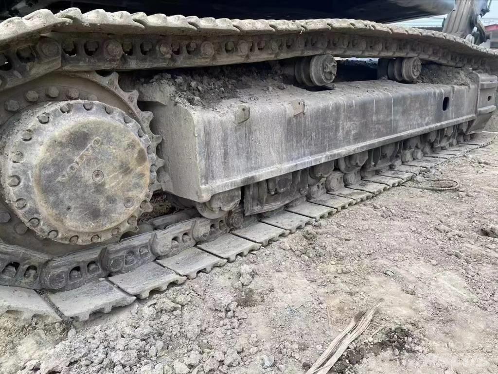 Volvo EC 480 D Bageri guseničari