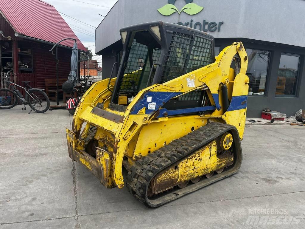 Bobcat T 190 Skid steer mini utovarivači