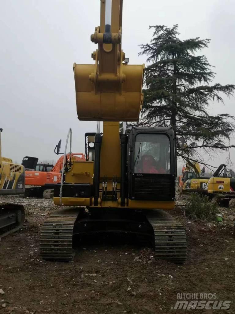 CAT 320 D Bageri guseničari