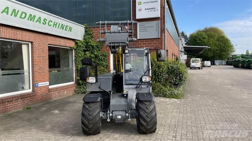 Wacker TH 412 Teleskopski viljuškari