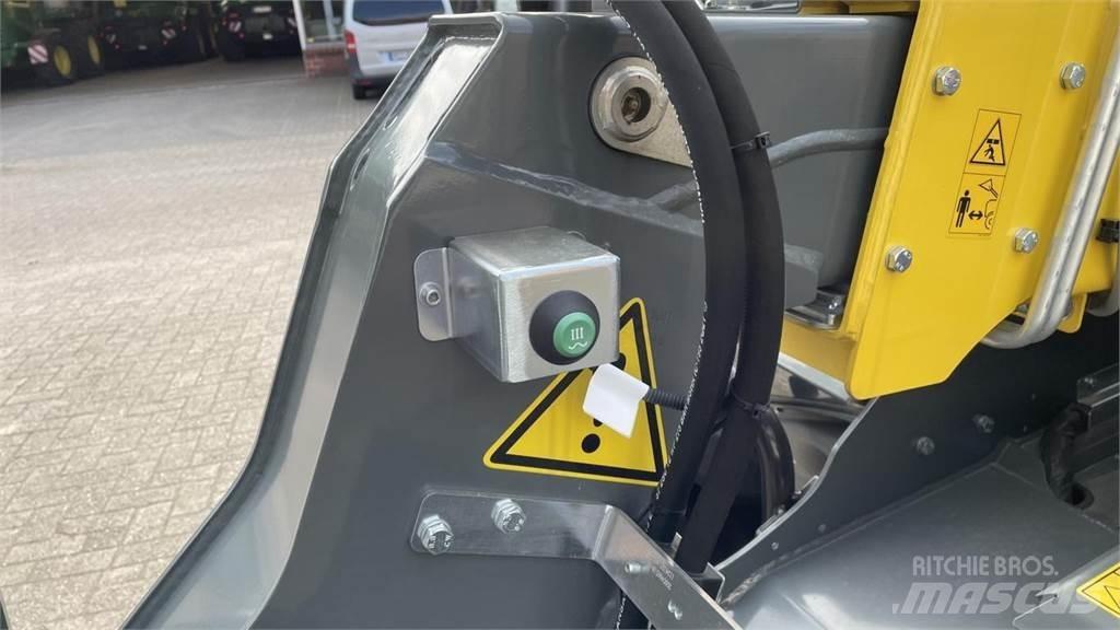 Wacker TH 412 Teleskopski viljuškari