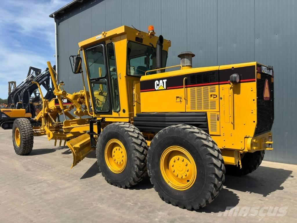 CAT 140H Grejderi