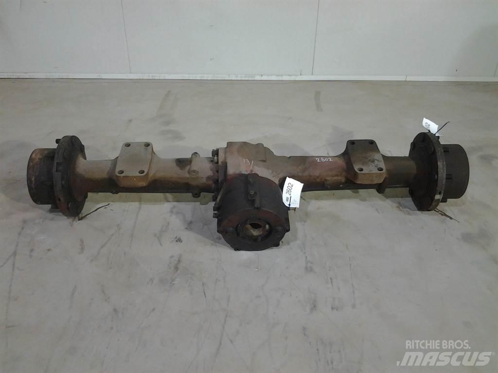 ZF - Axle/Achse/As Osovine