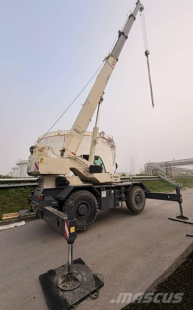 Terex RC 35 Autodizalice