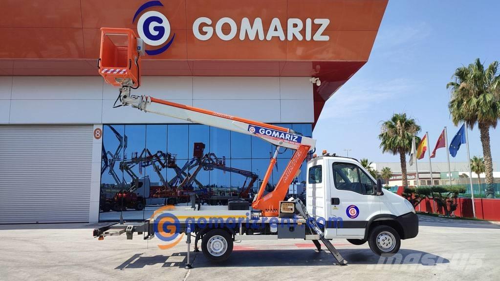 Iveco 160 ALUDS Ostalo za građevinarstvo