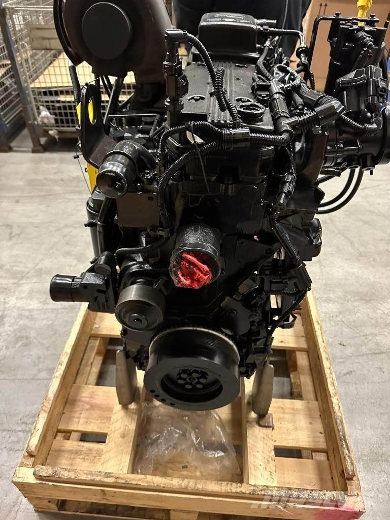 Cummins QSB6.7 Ostale poljoprivredne mašine