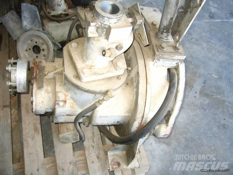 Demag D 40 Kompresori