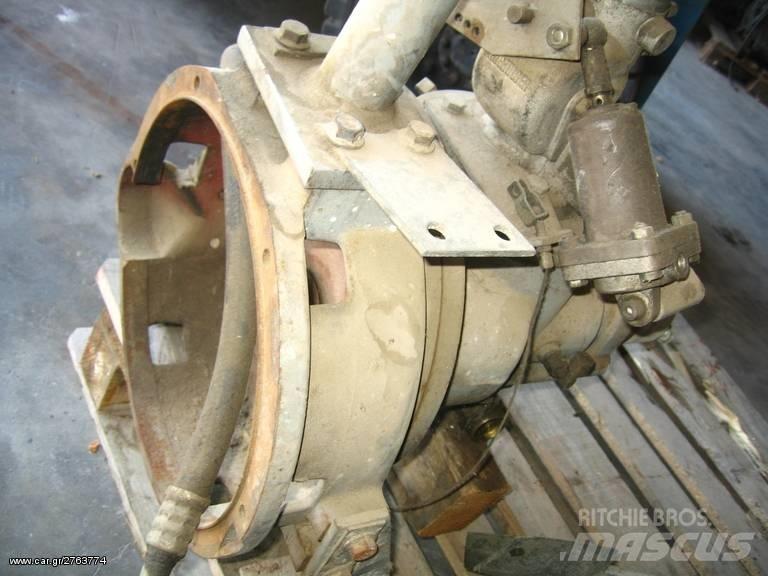 Demag D 40 Kompresori